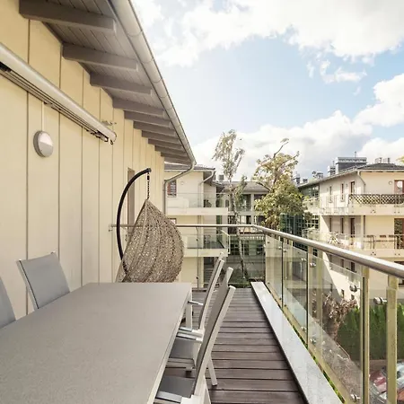 With Terrace In A Luxury Closed Estate By Grand Sopoty