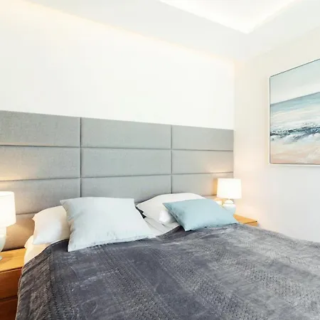 With Terrace In A Luxury Closed Estate By Grand * Sopot