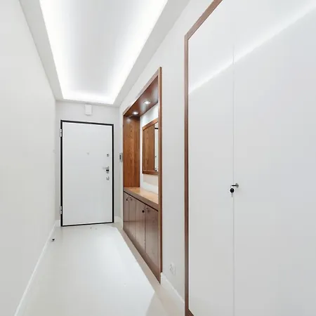 Appartement With Terrace In A Luxury Closed Estate By Grand Sopot