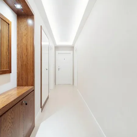 With Terrace In A Luxury Closed Estate By Grand * Sopot