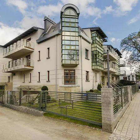 With Terrace In A Luxury Closed Estate By Grand