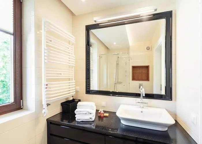 With Terrace In A Luxury Closed Estate By Grand * Sopot