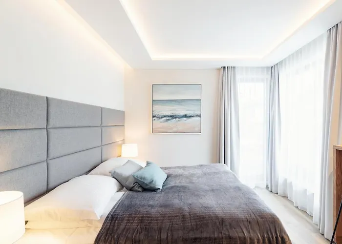 With Terrace In A Luxury Closed Estate By Grand Apartman