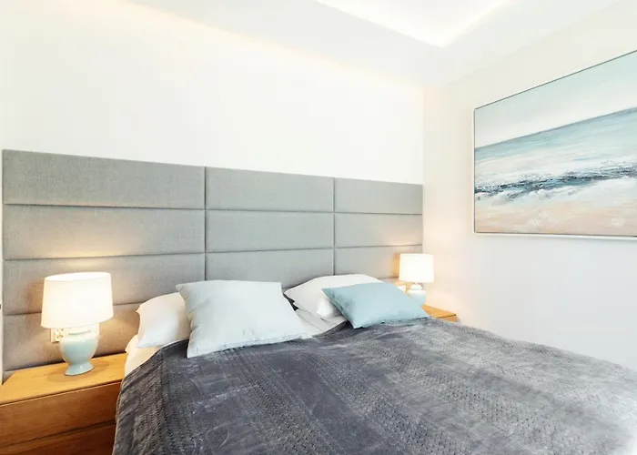 With Terrace In A Luxury Closed Estate By Grand * Sopot