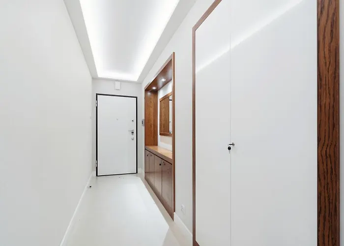 Apartman With Terrace In A Luxury Closed Estate By Grand Sopot