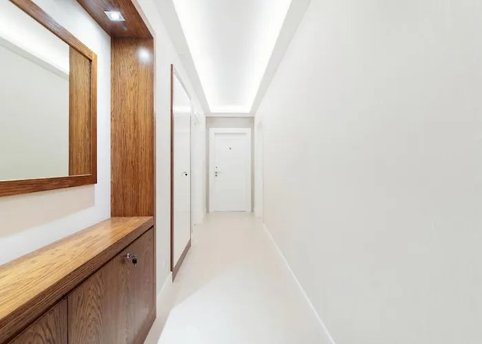 With Terrace In A Luxury Closed Estate By Grand * Sopot